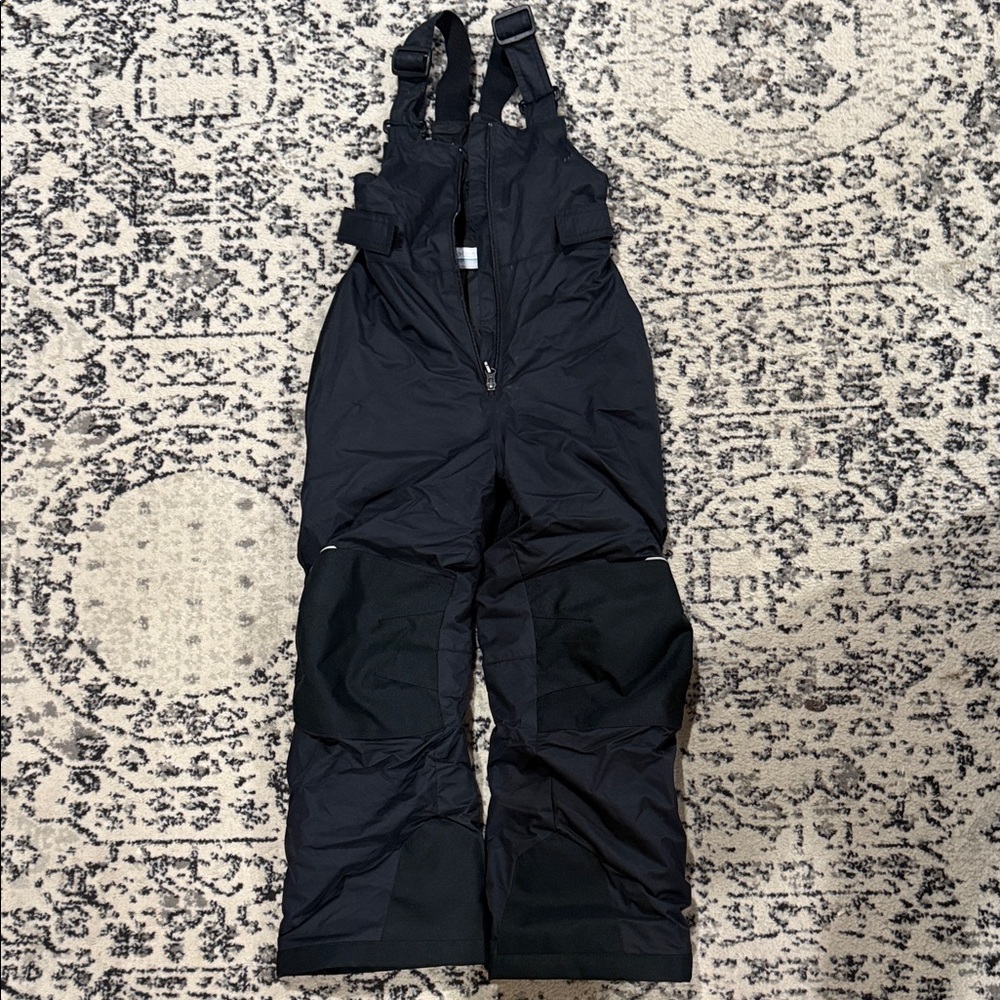 Columbia Black Snow Pants